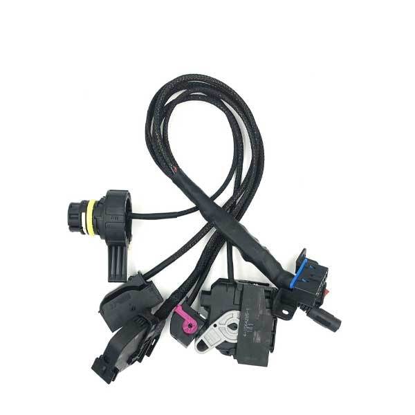 KeylessFactory: Test Platform Cable for BMW CAS2 & CAS3